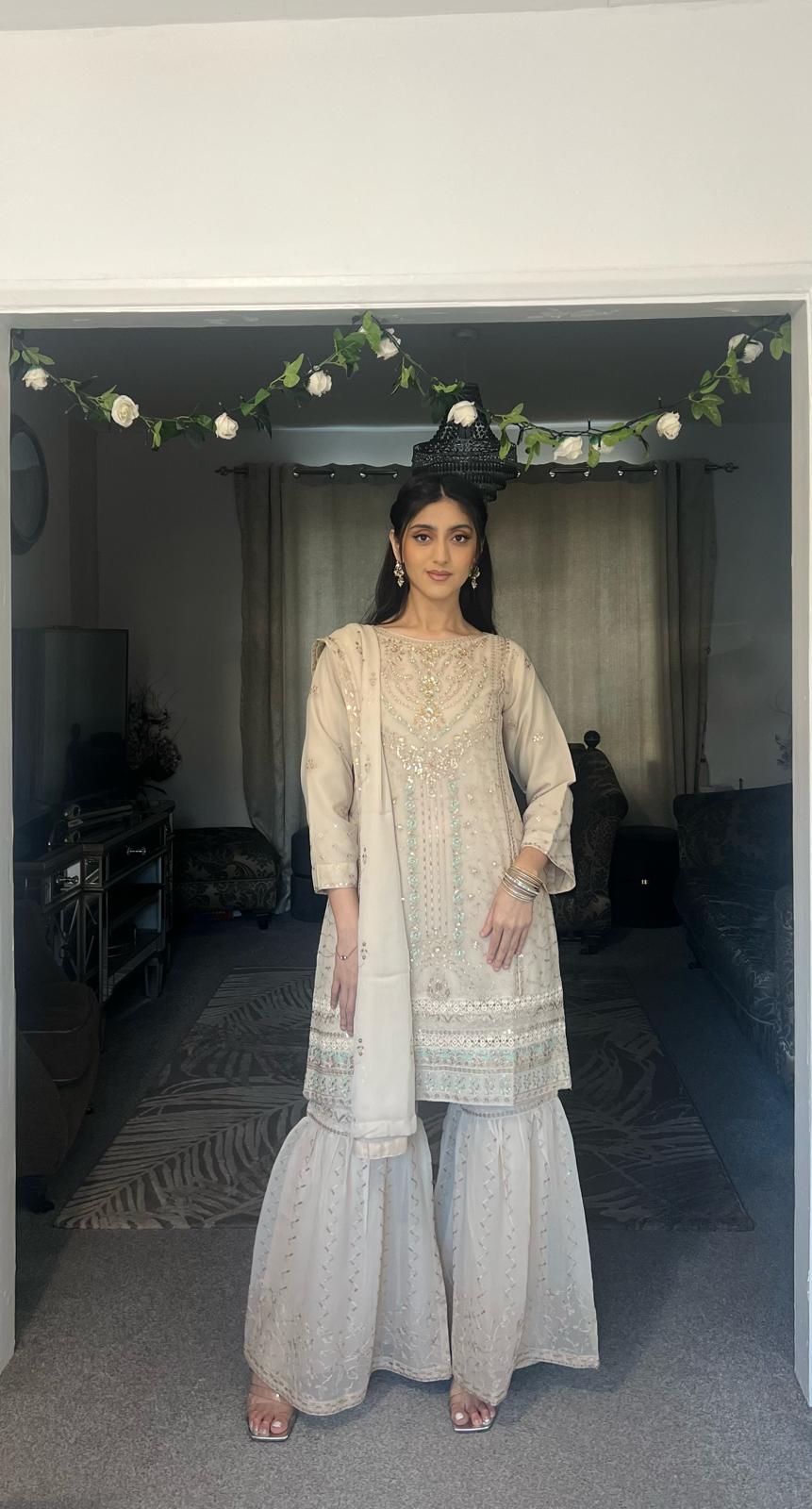 AGHA NOOR Eid Outfit ELEID006