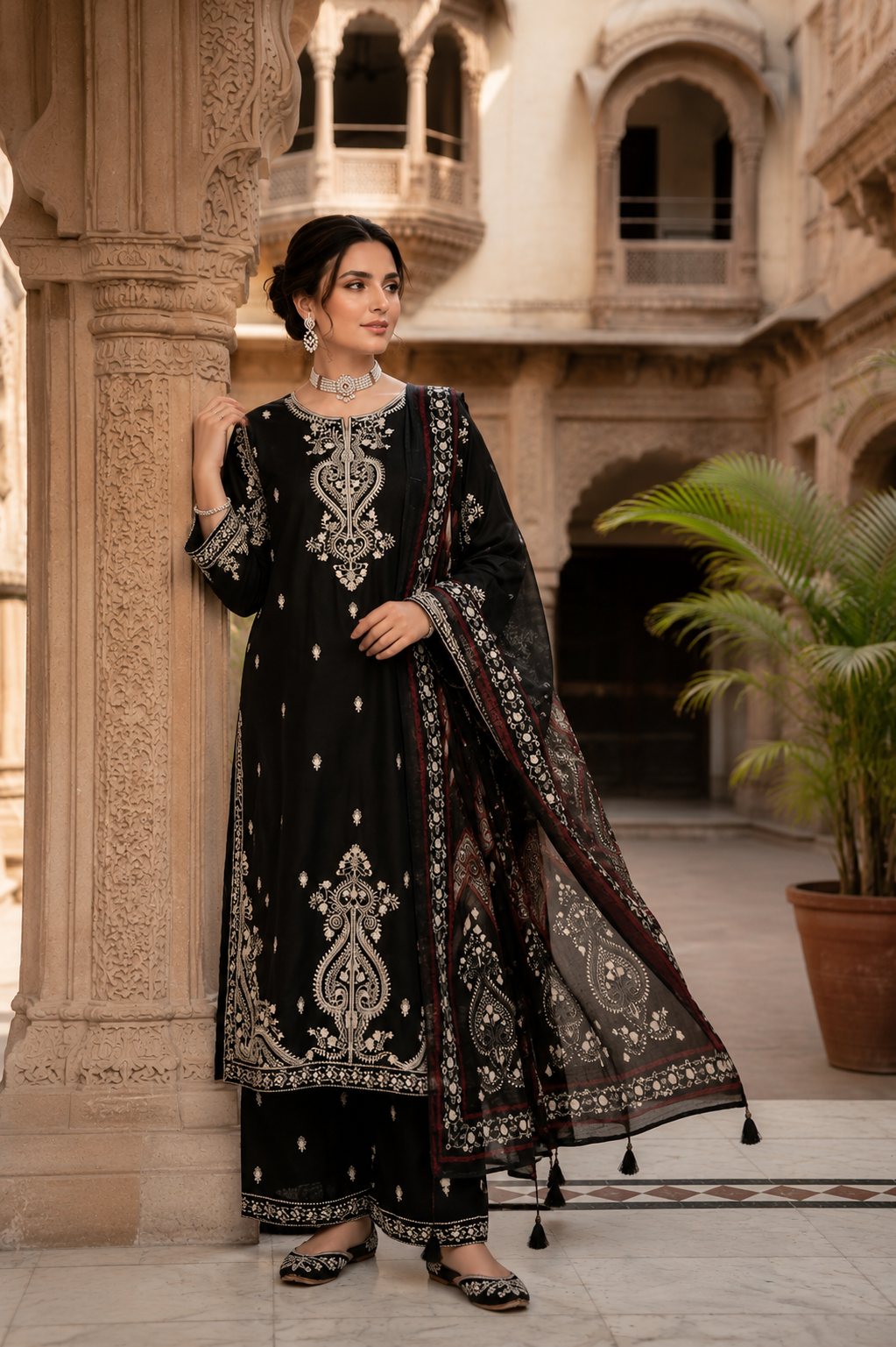 Noir Meher-Eid collection (EL0EB1)