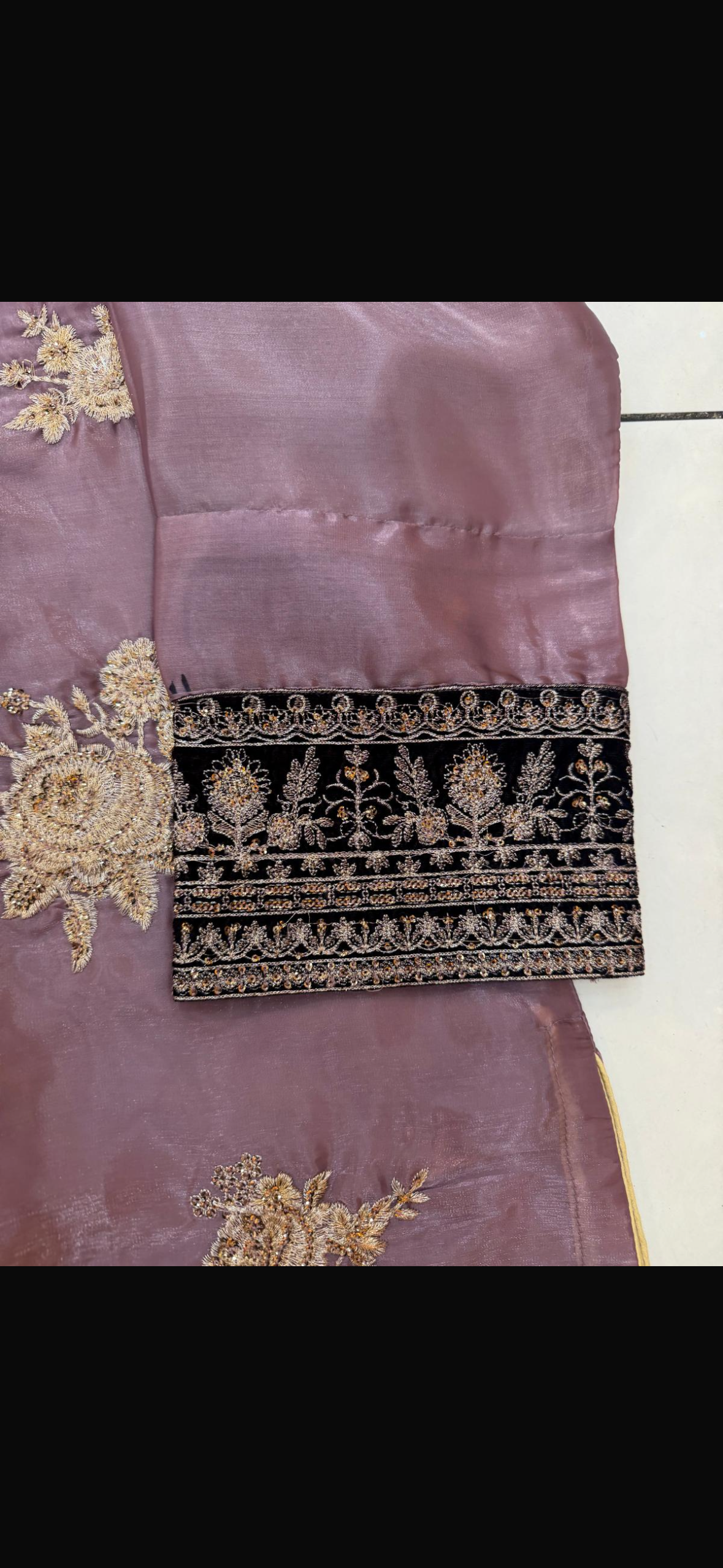 Tawakkal lilac ELAJ07: Plus size