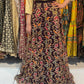 Multicolour lenghas (XS-M)