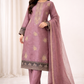 Tawakkal lilac ELAJ07: Plus size