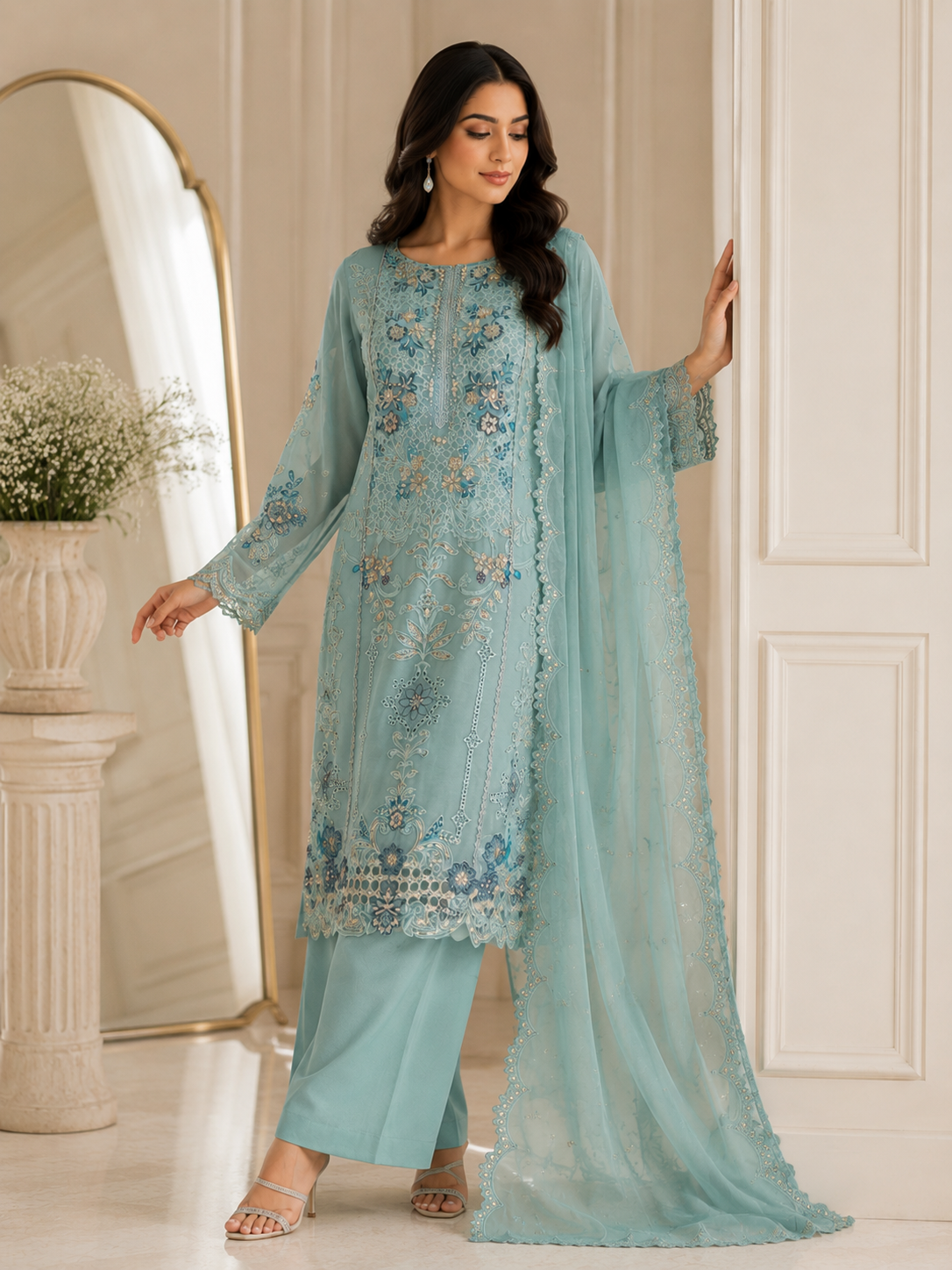 Gul-e-Naz - ELLB01