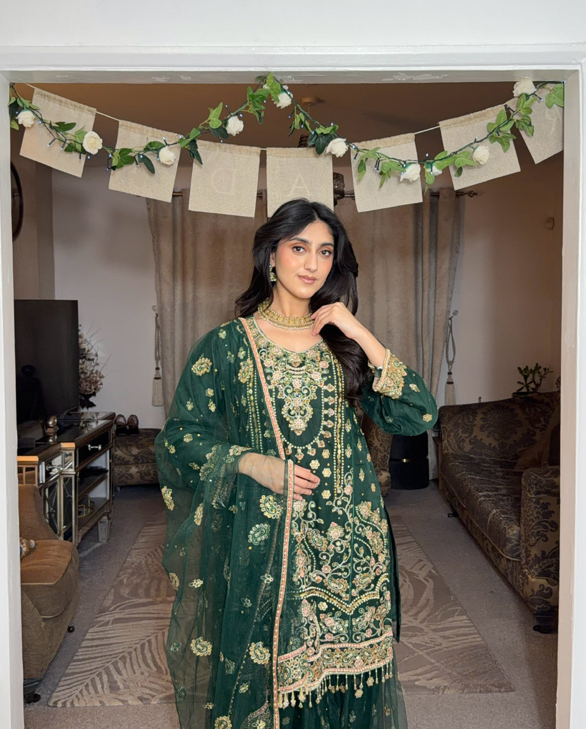 Mehreen Emerald (ELGGHG7)
