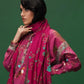 SANA SAFINAZ Winter Collection - Purple - 3 PC - ELSS001