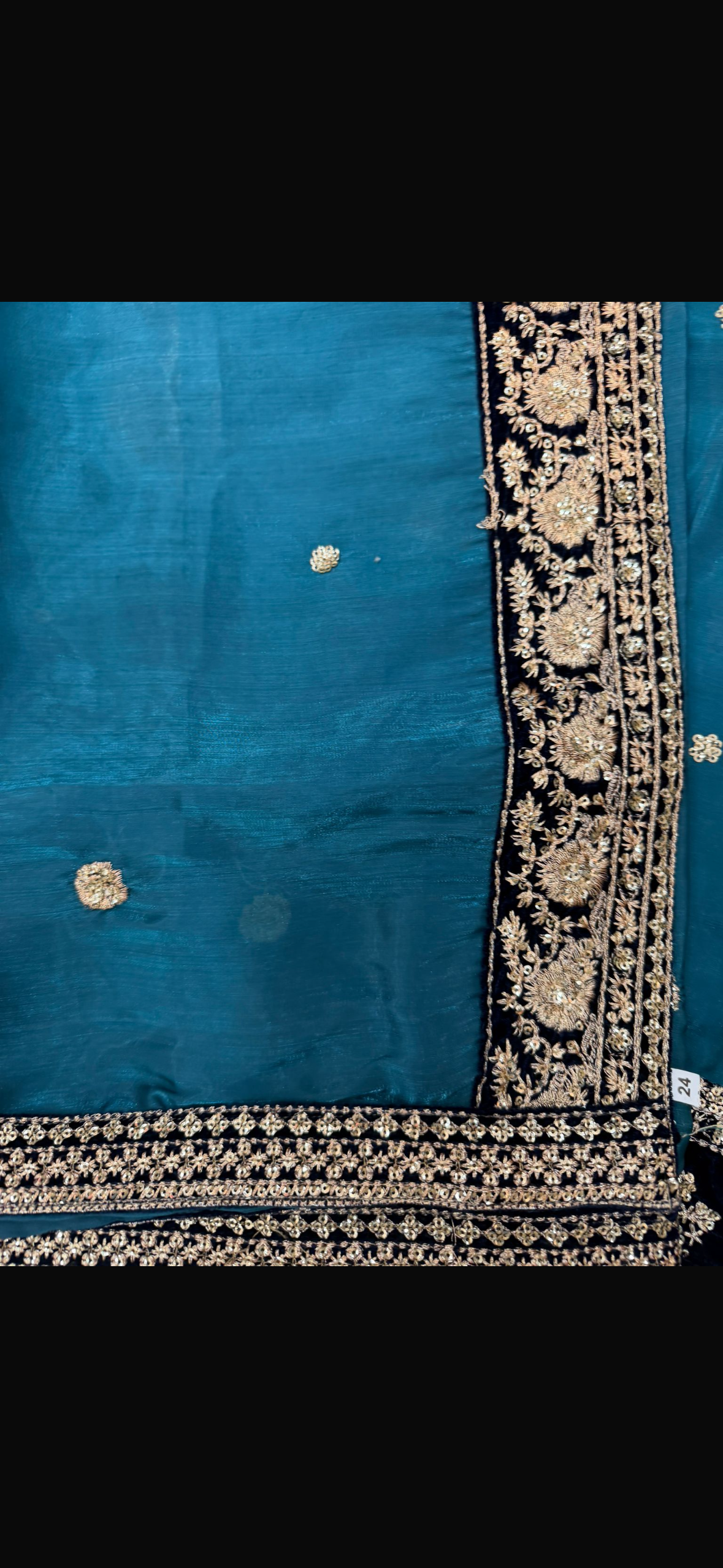 Tawakkal teal ELAJ06: Plus size