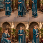 Elysian Teal: Eid collections EL0T3