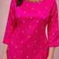 Mehndi Kurtis