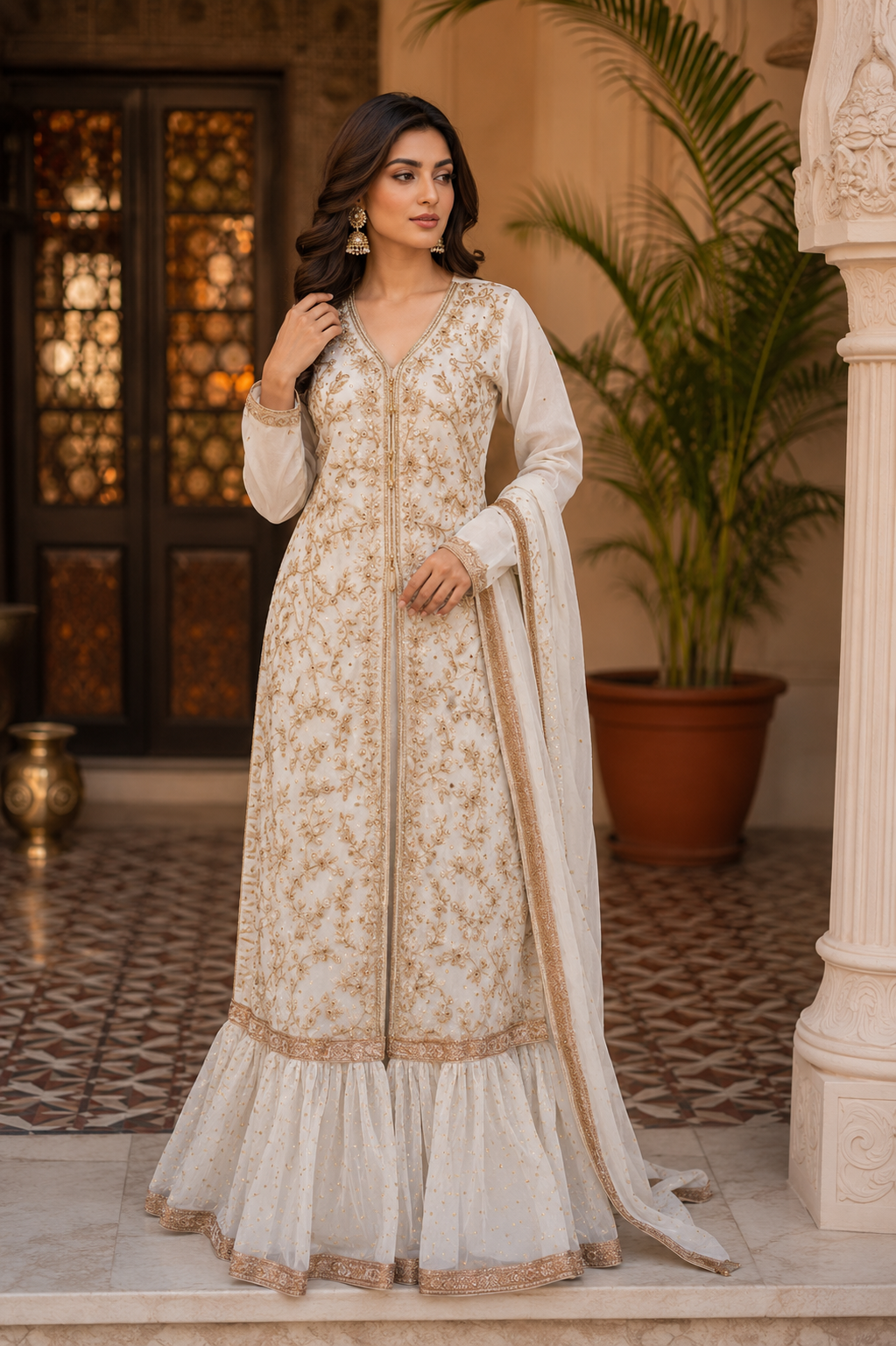 Noor Mahal: EL0GW6