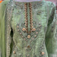 Pistachio Green Formal Wear - 3 PC - ELRR059