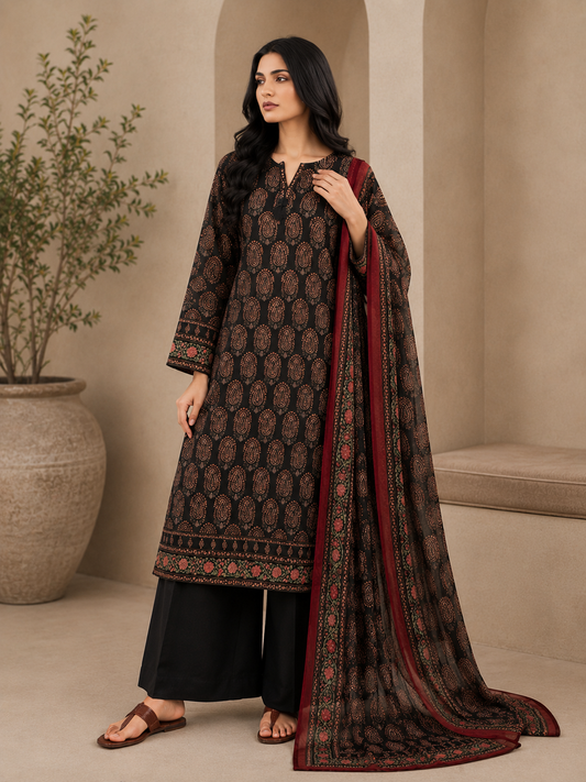 Limelight Lawn Black: El0LLB6