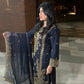 Asim Jofa Blue Outfit BLEL01