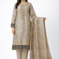 Tawakkal sandy beige ELAJ02 Plus size