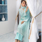 Aqua 3pc outfit in cotton