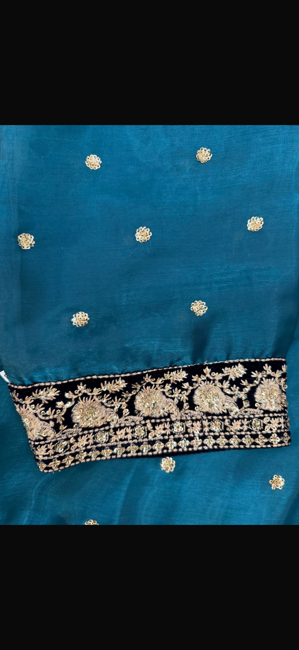 Tawakkal teal ELAJ06: Plus size