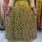 Multicolour lenghas (XS-M)