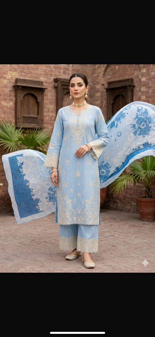 Sky zareen: Eid collection- EL0B2