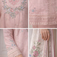 Tawakkal Designer light pink outfit (EL06T) Eid wear