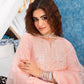Peachy pink 3 pc cotton outfit (EL0PWT)