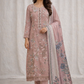Tawakkal Designer pink outfit (EL04T) Eid wear