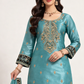 Tawakkal light blue ELAJ03 Plus size