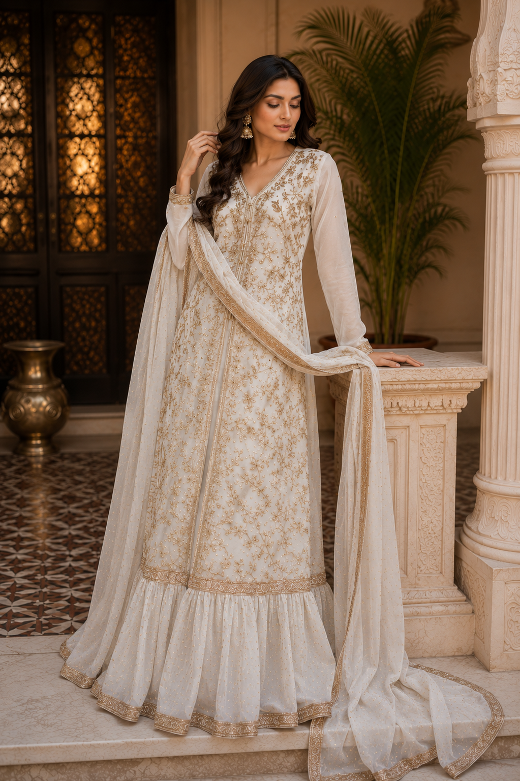 Noor Mahal: EL0GW6