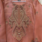 Tawakkal peach ELAJ05 Plus size
