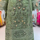 Pistachio Green Formal Wear - 3 PC - ELRR059