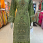 Pistachio Green Formal Wear - 3 PC - ELRR059