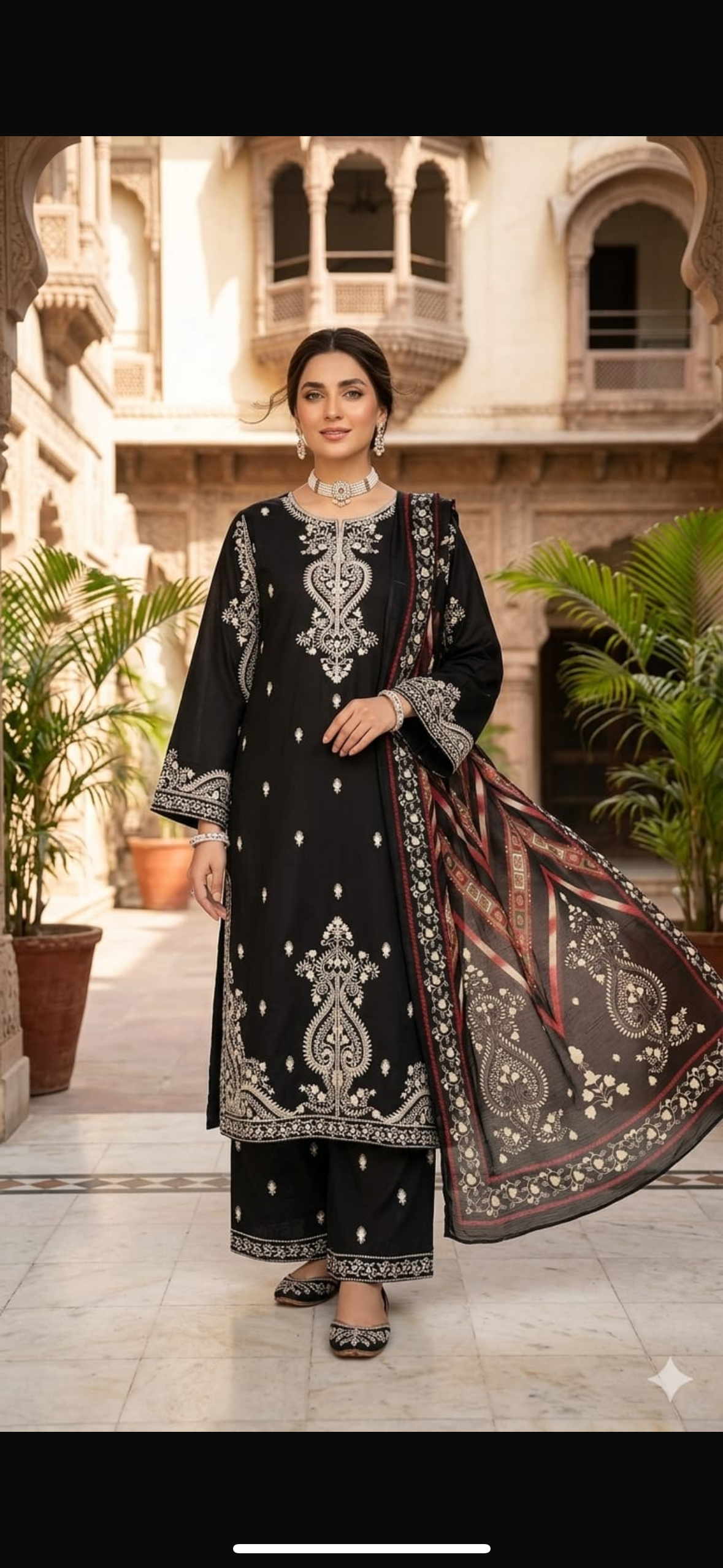Noir Meher-Eid collection (EL0EB1)