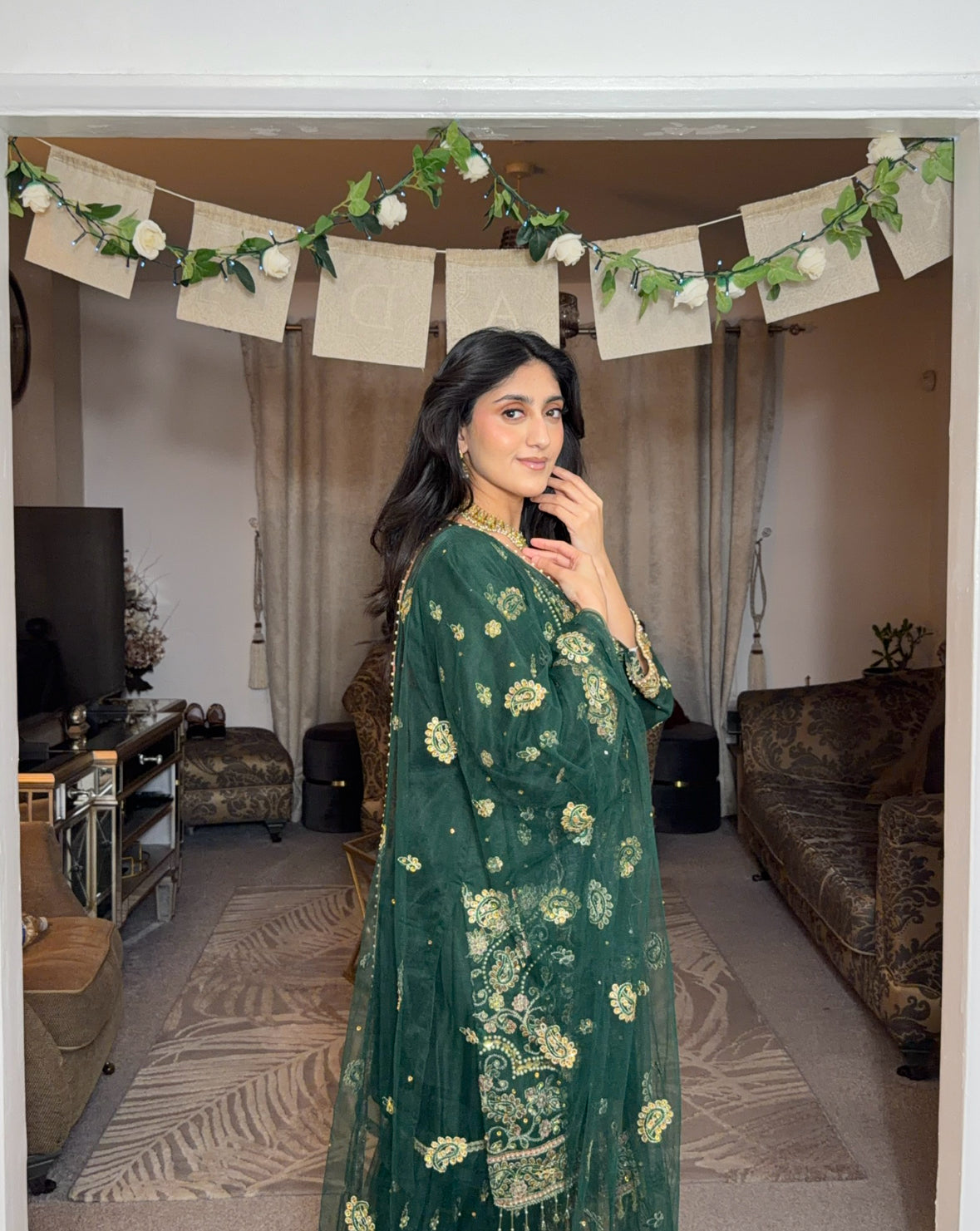 Mehreen Emerald (ELGGHG7)