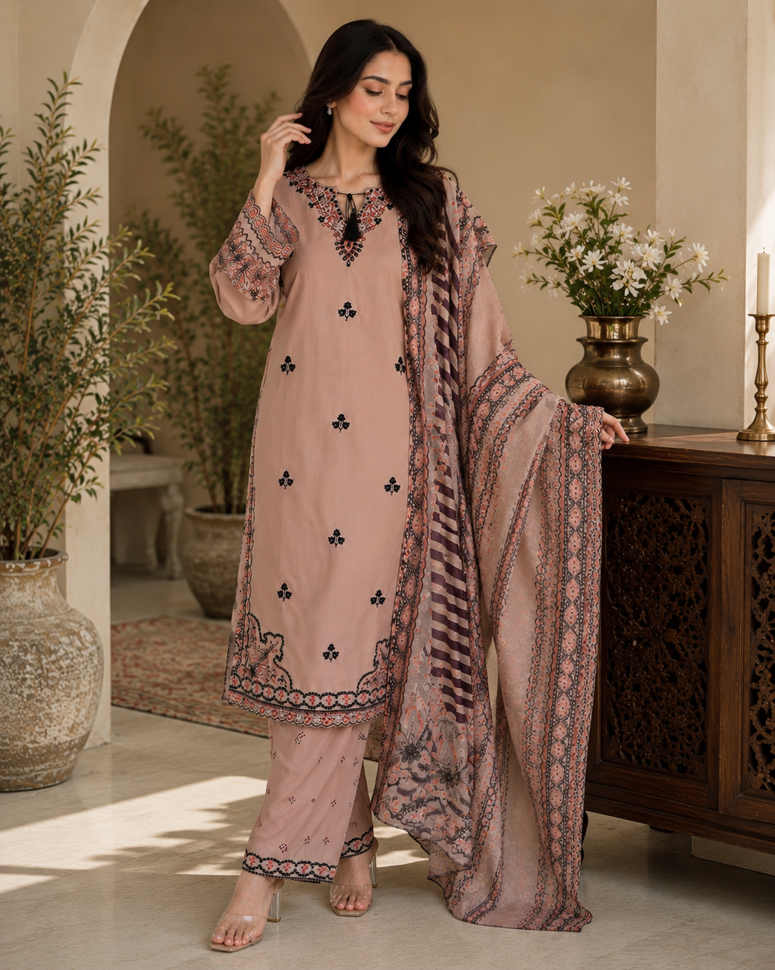 Mauve muse EL0B8