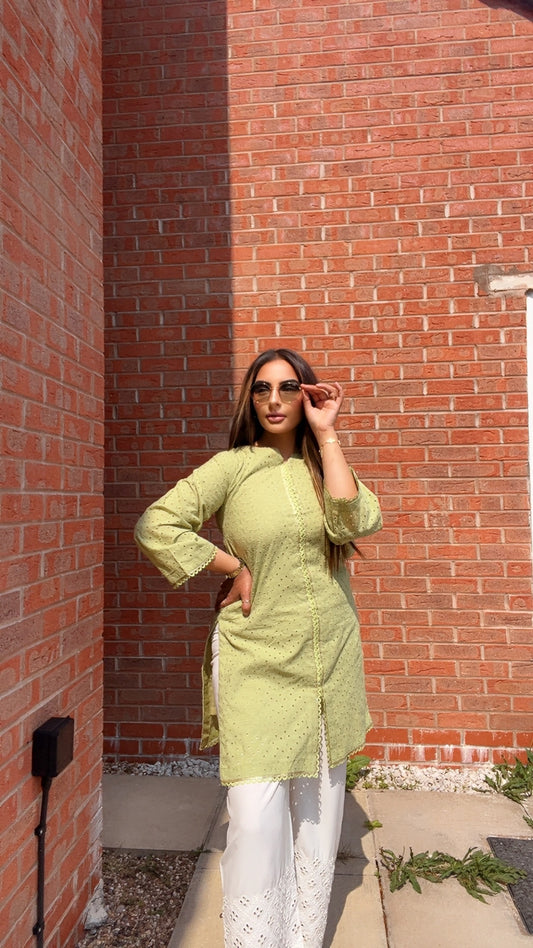 Chickenkari Wear Kurta