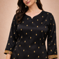 Mehndi Kurtis