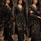 Meher-e- siyaah: Black Beaded outfit- ELBB02