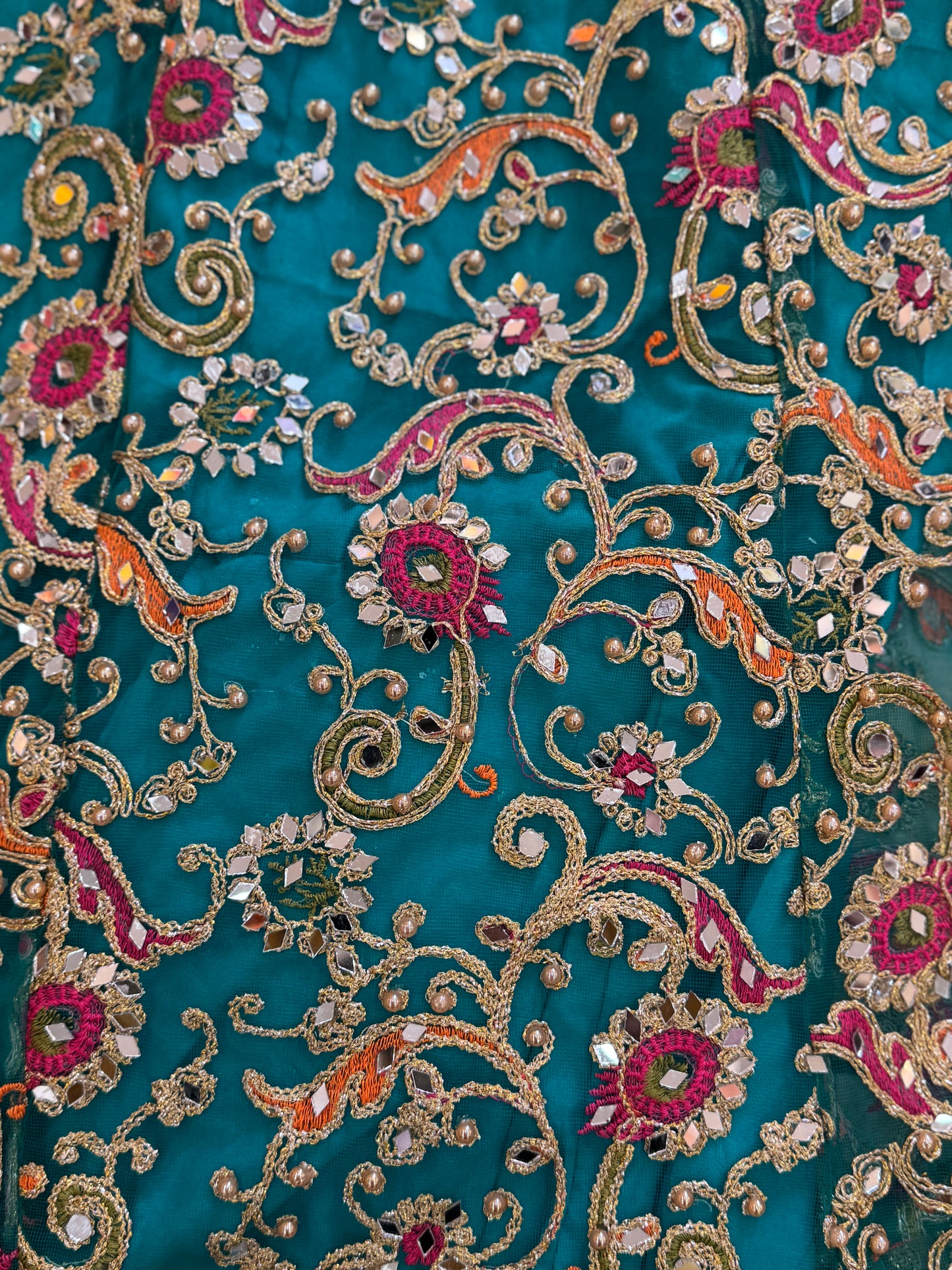 Multicolour lenghas (XS-M)