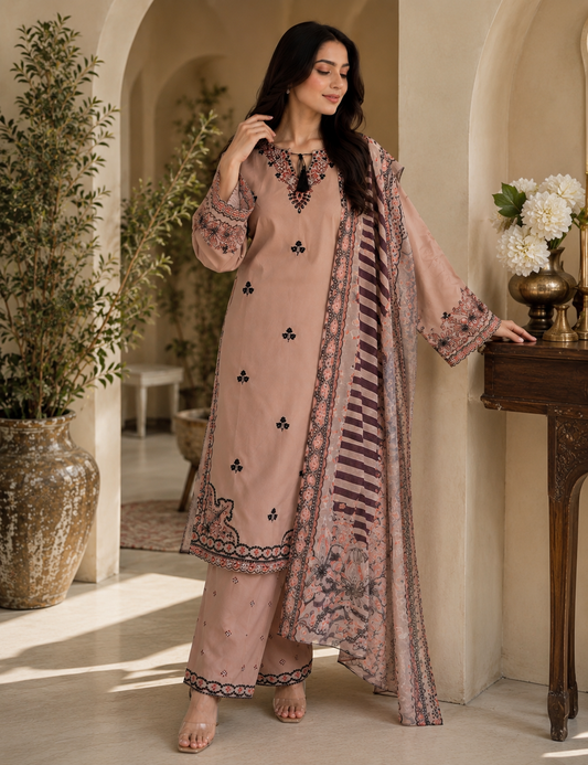 Mauve muse EL0B8