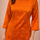 Mehndi Kurtis