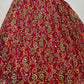 Heavy Embroidered Mehndi Lehngas (Multi) in Various Colors - ELRR124