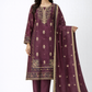 Tawakkal plum ELAJ04 plus size