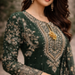 Emerald Royale:Bottle green: ELBG04