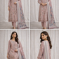 Tawakkal Designer pink outfit (EL04T) Eid wear