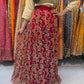 Multicolour lenghas (XS-M)