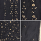 Black light beaded outfit (AghaNoor) EL0AG2