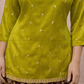 Mehndi Kurtis