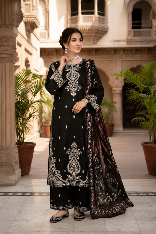 Noir Meher-Eid collection (EL0EB1)