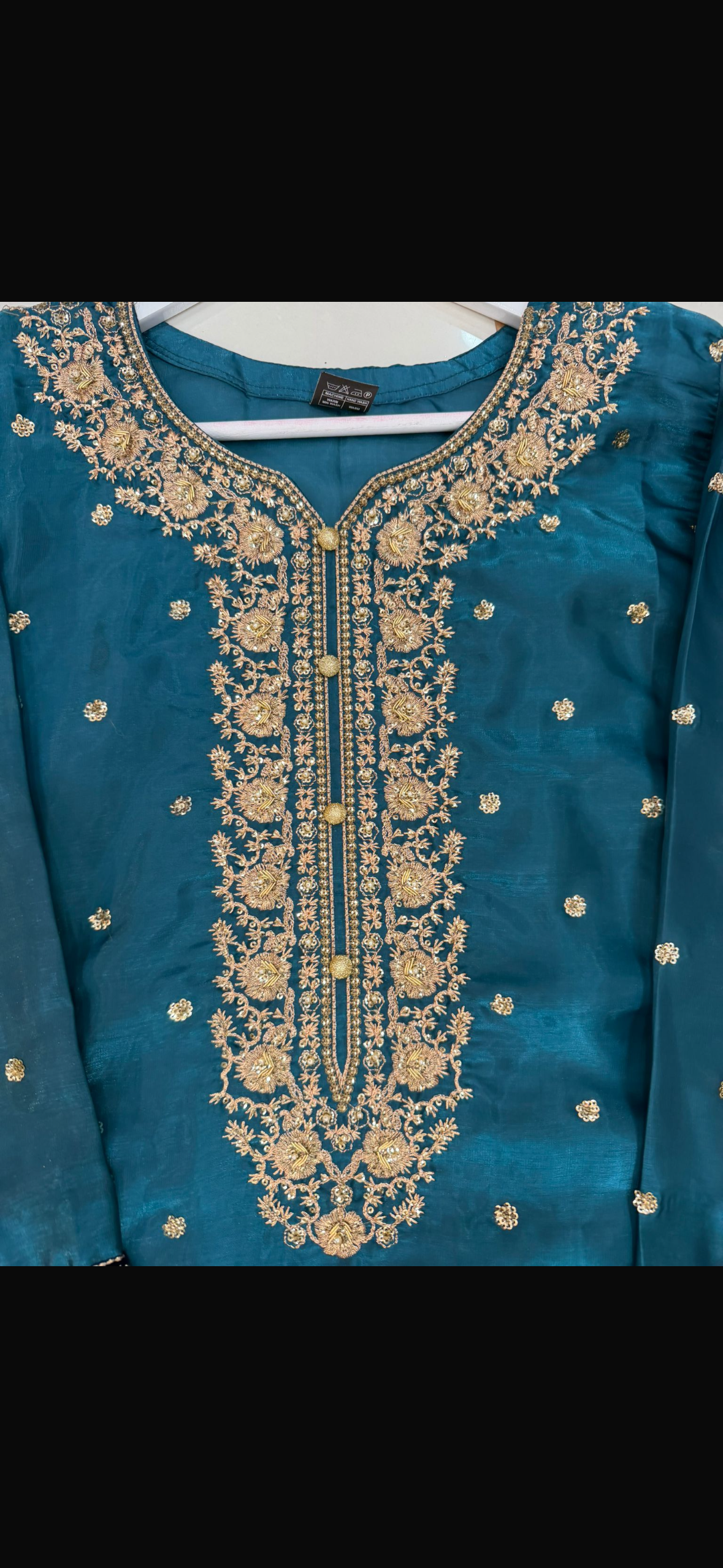 Tawakkal teal ELAJ06: Plus size