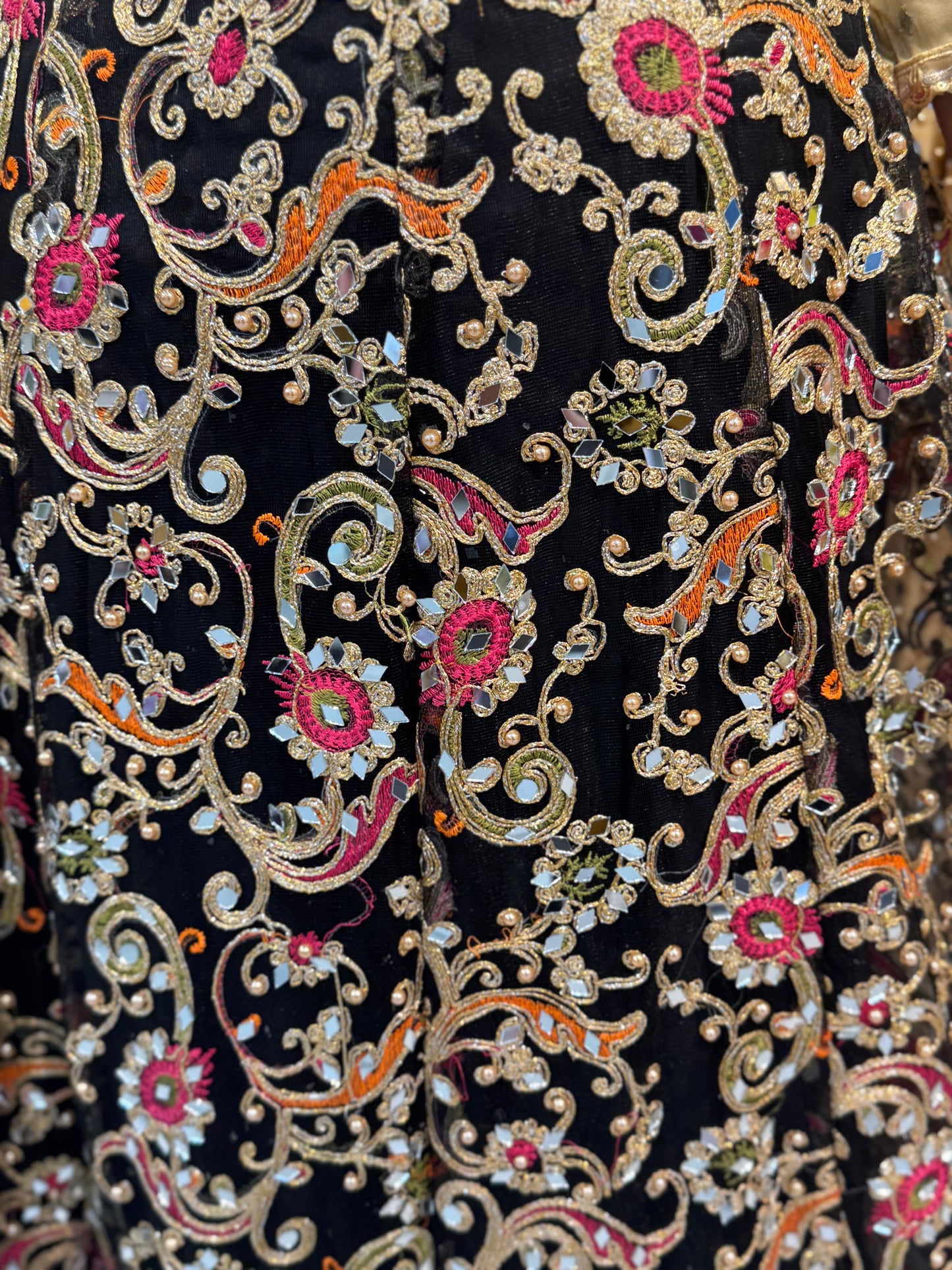 Multicolour lenghas (XS-M)