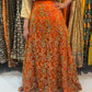 Multicolour lenghas (XS-M)