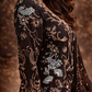 Meher-e- siyaah: Black Beaded outfit- ELBB02