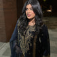 Asim Jofa Blue Outfit BLEL01